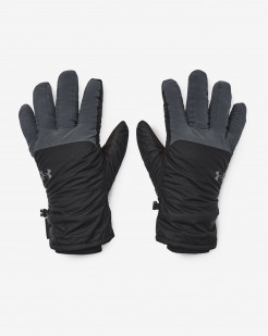 Pánské rukavice Under Armour UA Storm Insulated Gloves-BLK