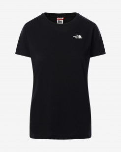 Dámské tričko s krátkým rukávem The North Face W S/S SIMPLE DOME TEE