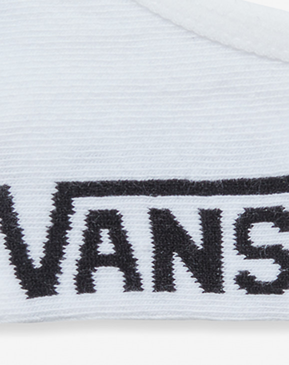 detail Dámské ponožky Vans WM CLASSIC CANOODLE (6.5-10,3P) WHITE/BLACK