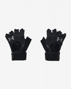 Pánské tréninkové rukavice Under Armour M's Weightlifting Gloves-BLK