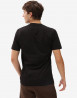 náhled Pánské tričko s krátkým rukávem Vans MN LEFT CHEST LOGO T Black/White